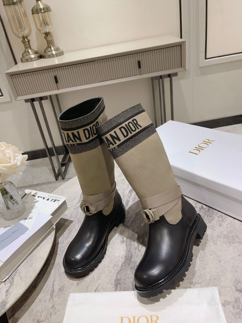 Christian Dior Boots